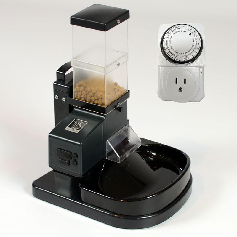 CSF-3 pet feeder Combo 17A with Analog Timer