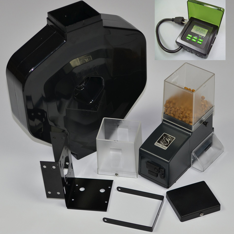 Deal 16 Automatic pet feeder combo