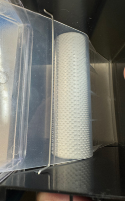 chute cover replacement