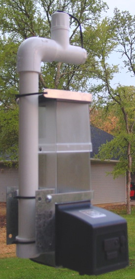 KSF-2 Super Feeder Hang Mount