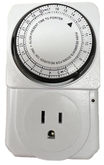 ACAT-23 Analog Timer by Super Feed