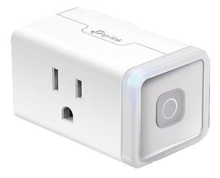 TP-Link Kasa SH103 Smart wi-fi plug to automate feeder